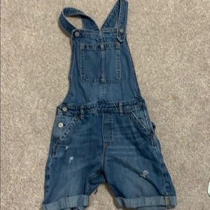 Children’s xs overalls